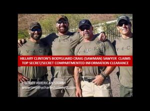 SAWYER TOP SECRET