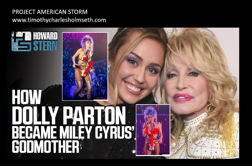 dolly parton miley cyrus