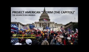 storm the capitol american storm