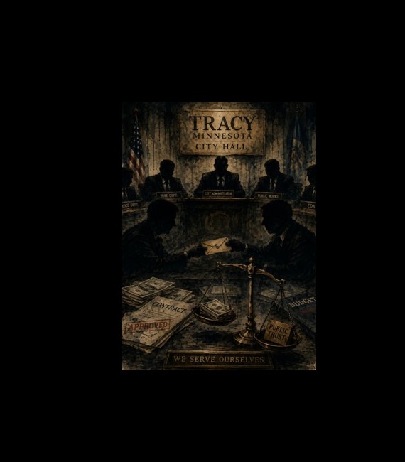 tracy mn corruption