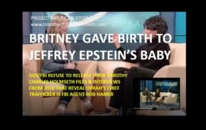 BRITNEY OPRAH EPSTEIN HOLMSETH HAMER