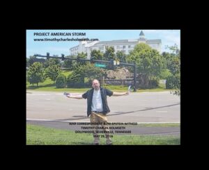 DOLLYWOOD HOLMSETH TIMOTHY CHARLES AMERICAN STORM PROJECT