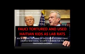 FAUCI RFK JR HAITI