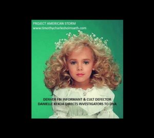 KEKOA ENYART JONBENET RAMSEY AMERICAN STORM