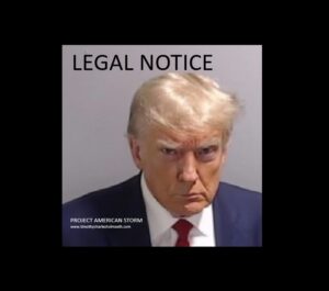 LEGAL NOTICE HOLMSETH TRUMP