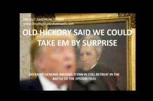 OLD HICKORY TRUMP ANDREW JACKSON