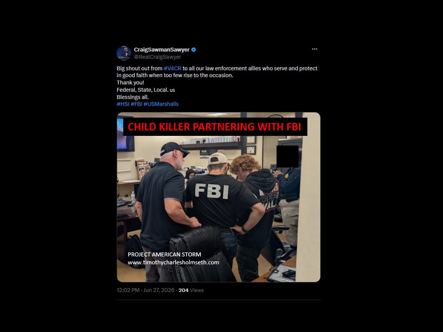 fbi sawyer craig