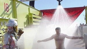 shower