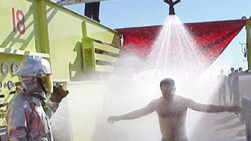 shower