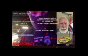 ICE INSURGENCY V4CR CRAIG SAWMAN SAWYER