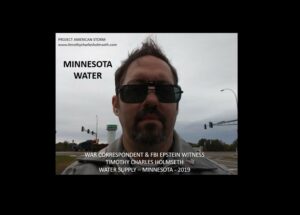 MINNESOTA WATER SUPPLY ATTACK HOLMSETH TIMOTHY CHARLES