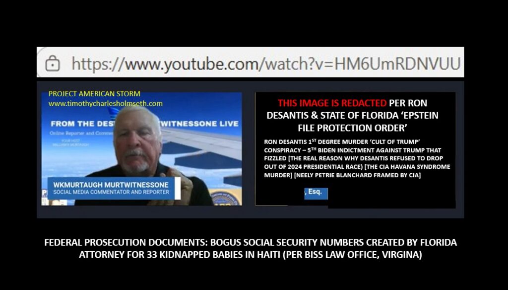NEELY BLANCHARD HAITI CHILDREN SOCIAL SECURITY NUMBERS