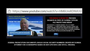 NEELY BLANCHARD HAITI CHILDREN SOCIAL SECURITY NUMBERS