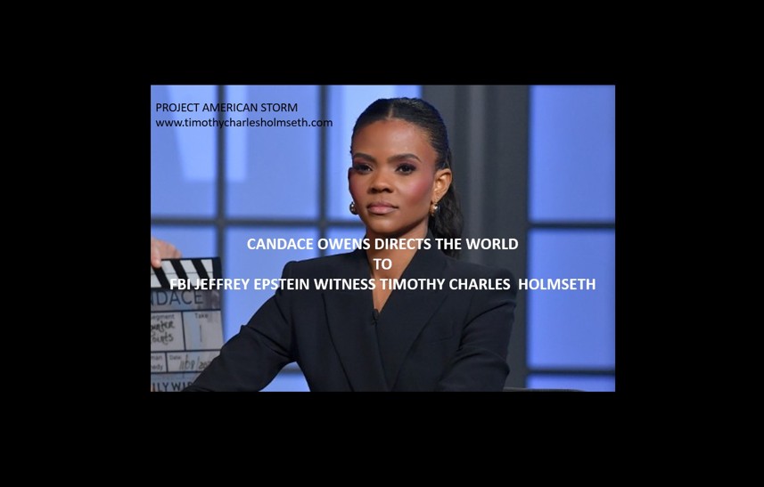 OWENS CANDACE HOLMSETH TIMOTHY