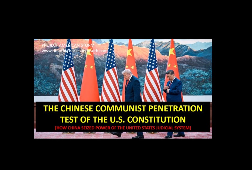 PENETRATION TEST HOLMSETH CHINA