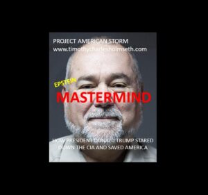 mastermind david robert steele