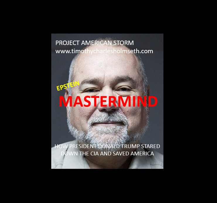 mastermind david robert steele