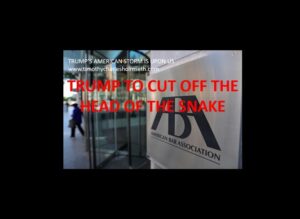 ABA TRUMP BAR