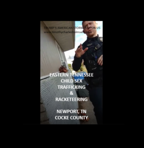 COCKE COUNTY TN NEWPORT EPSTEIN CHILD TRAFFICKING