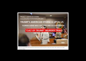 CULT OF TRUMP LISA HERNDON