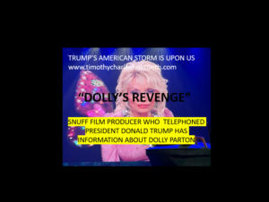 DOLLY PARTON REVENGE HURRICANE DOLLY