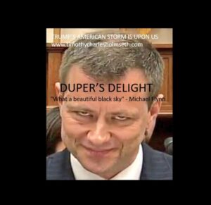 DUPER'S DELIGHT