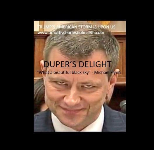 DUPER'S DELIGHT