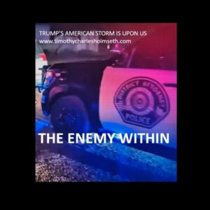 ENEMY WITHIN CRAIG SAWYER