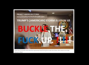 trump's american storm neely blanchard