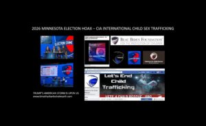 v4cr election crime bureau sawyer flynn bannon lindell mike