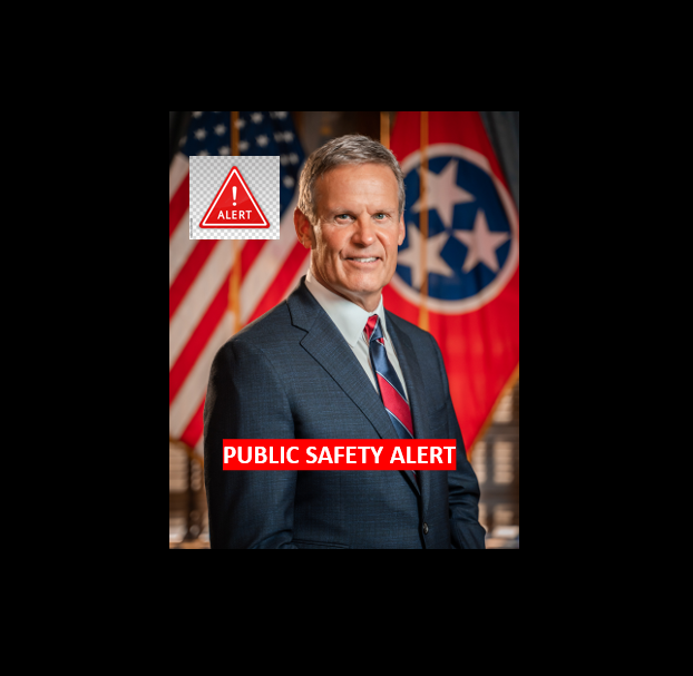 BILL LEE GOVERNOR TN
