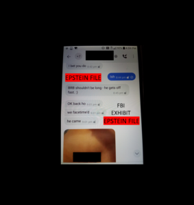 EPSTEIN FILE BILL LEE GOVERNOR TBI FBI HOLMSETH TIMOTHY RANDI ERICKSON CRAIG SAWYER BOB HAMER