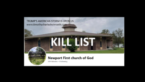 KILL LIST NEWPORT TN
