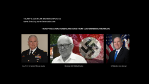 MICHAEL AQUINO MICHAEL KARKOC JOHN BRENNAN GREENLAND TRUMP
