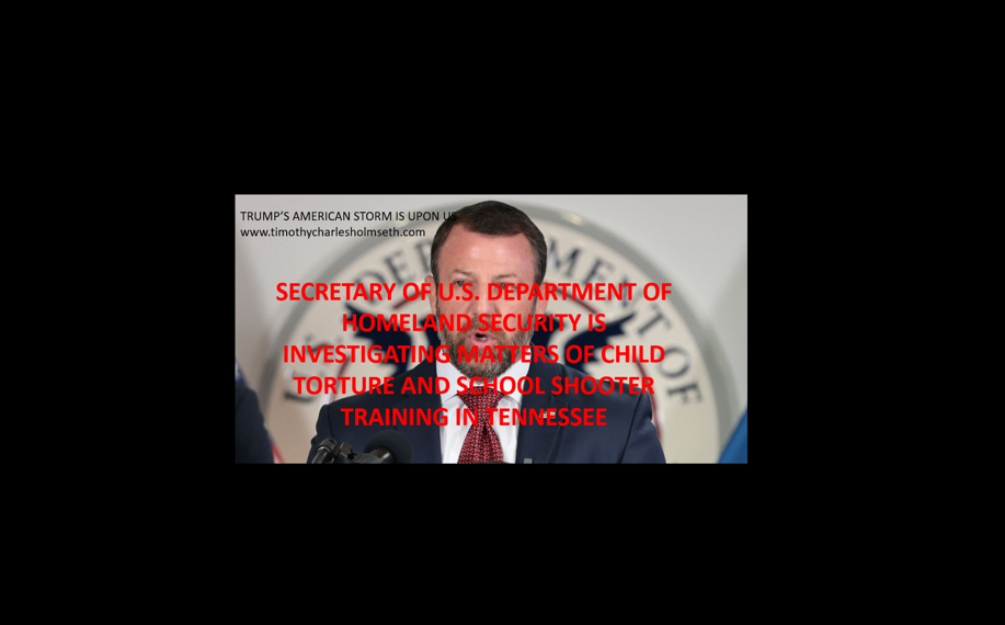 MULLIN HOMELAND SECURITY