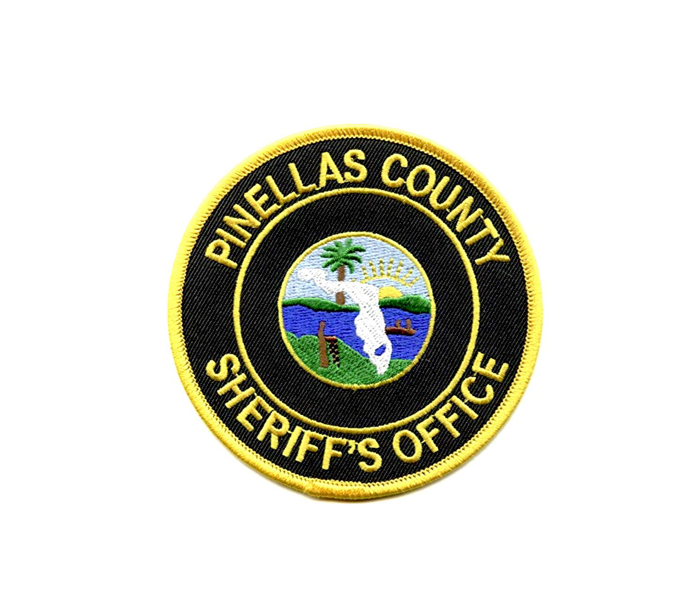 PINELLAS COUNTY SHERIFF'S OFFICE LOGO