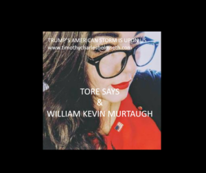 TORE SAYS MURTWITNESSONE WILLIAM MURTAUGH OPERATION CHAOS TIMOTHY HOLMSETH CIA FBI