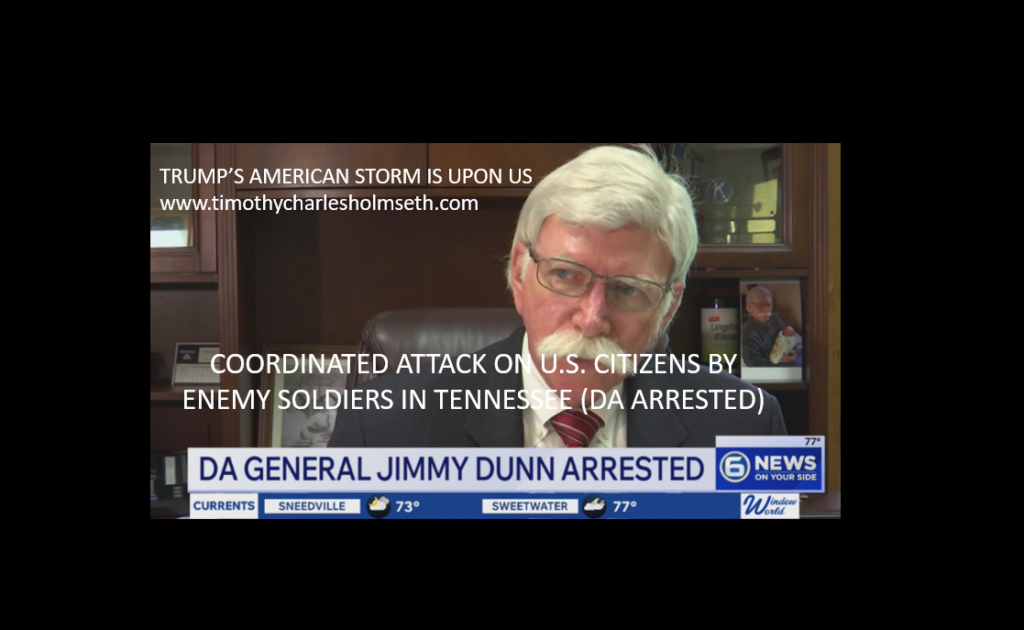 jimmy dunn trump's american storm