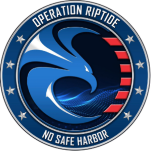 operation riptide no safe harbor patel holmseth sawyer erickson czebotar
