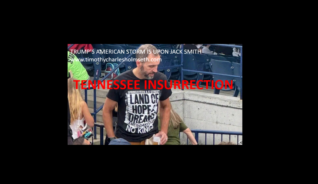 JACK SMITH TENNESSEE INSURRECTION