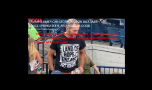 jack smith bruce springsteen shirt streets of minneapolis